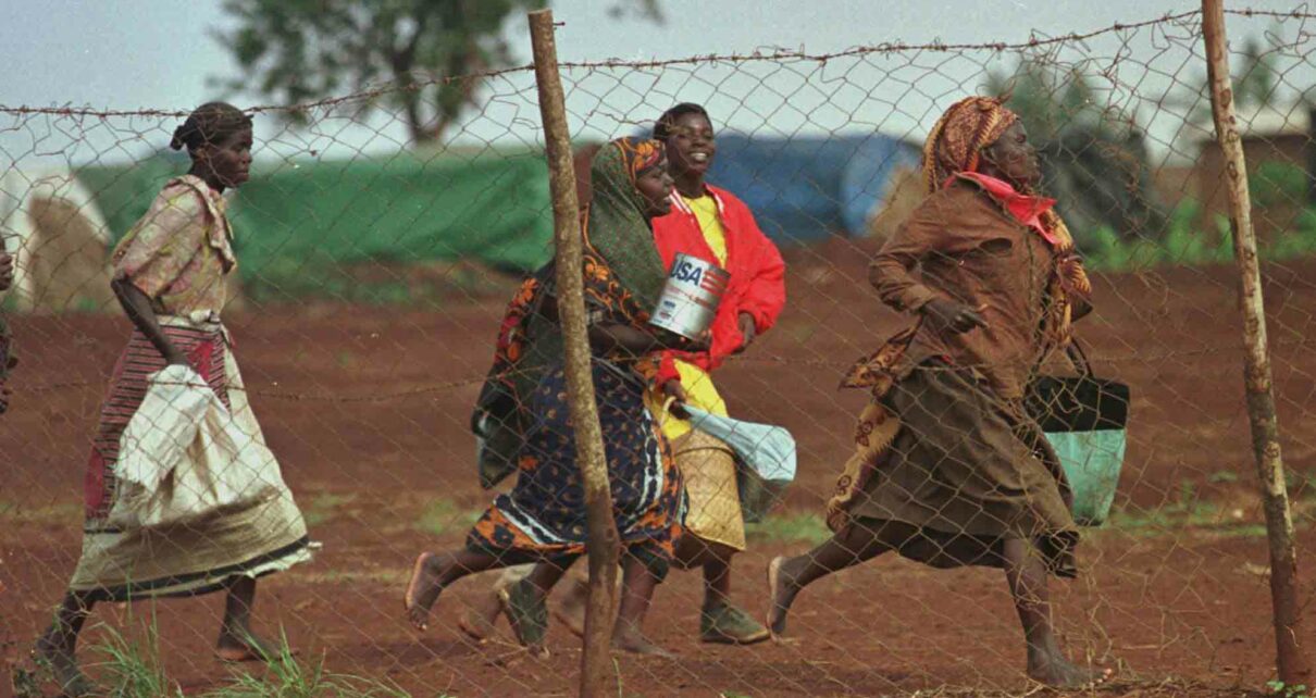 Руанда. Шанс на примирение