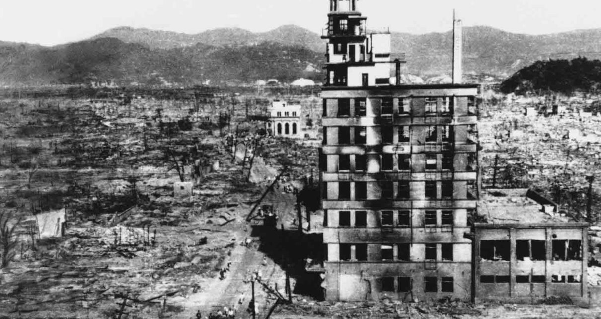Хиросима и Нагасаки: атомное оружие в военных целях