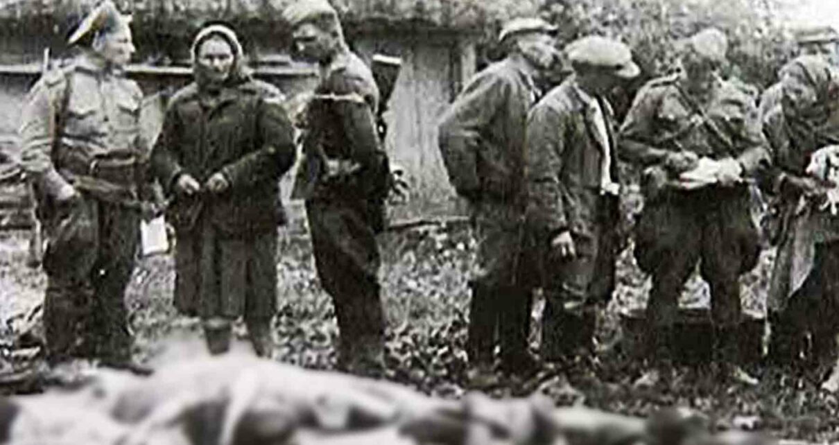 Волынская трагедия 1943: украинский комплекс жертвы с чистой совестью
