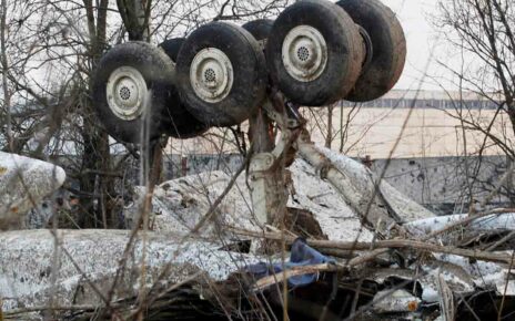 Катастрофа ТУ-154: трагедия под Смоленском