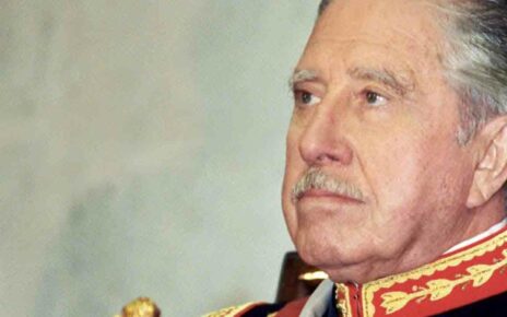 Аугусто Пиночет — кровавый Президент: социальные потрясения в Чили