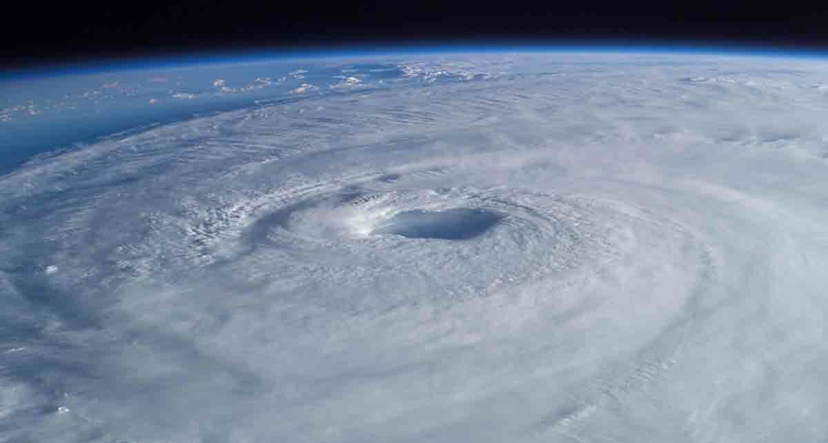Ураган Пол: тихоокеанская смерть
