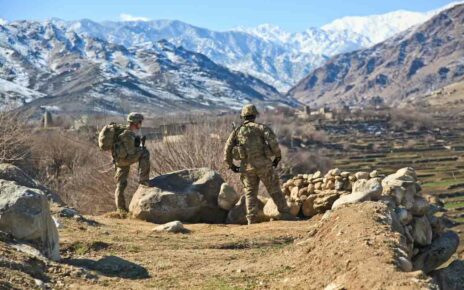 Афганистан: территория излома