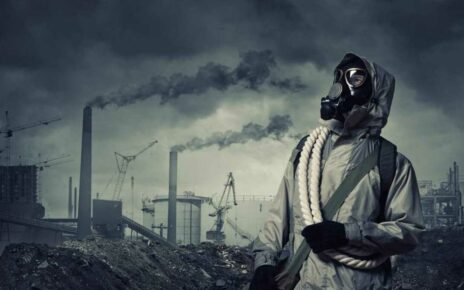 Чернобыльская катастрофа: зона экологического бедствия