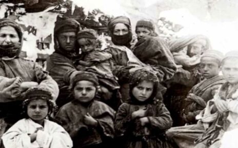 Геноцид армян: турки не готовы каяться
