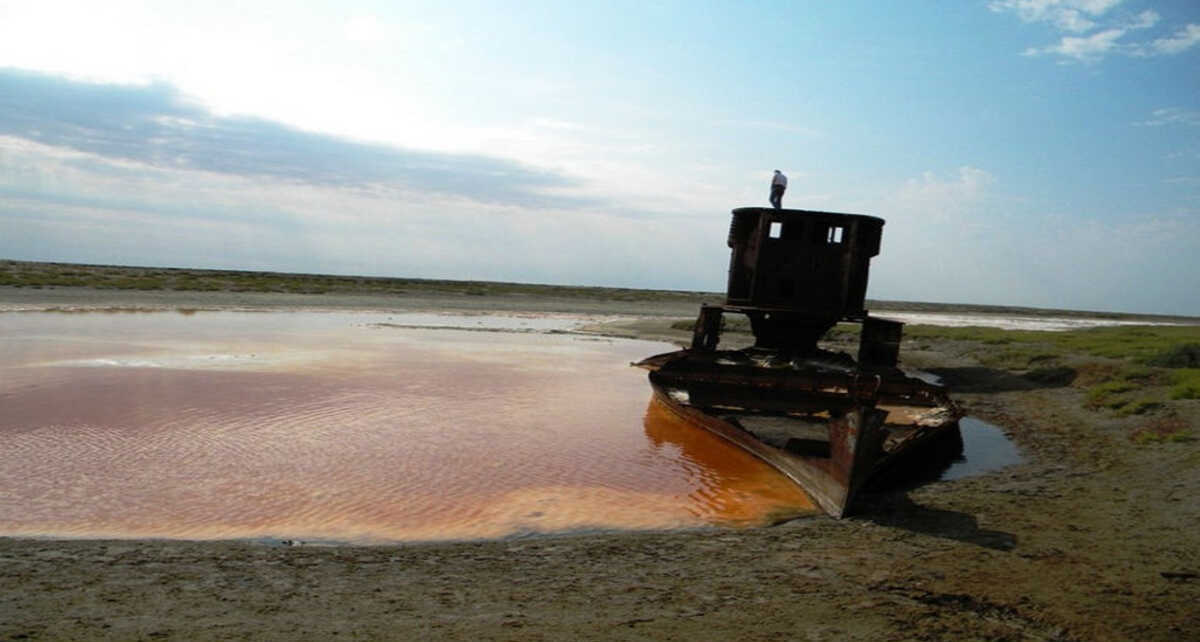 Гибель Аральского моря — экологическая катастрофа в Азии