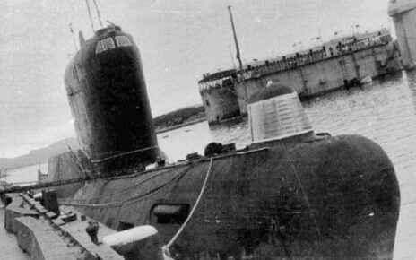 Подводная лодка К-19: Советская Хиросима
