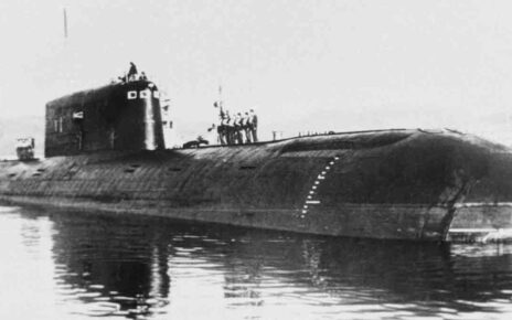 Подводные лодки проекта 667А «Навага»: как погибла К-219