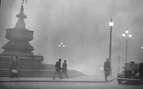 Лондонский смог 1952 года