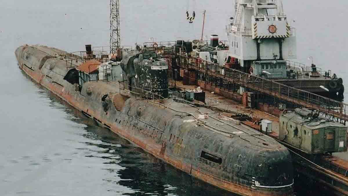 Авария в бухте Чажма: во всём виноват катер