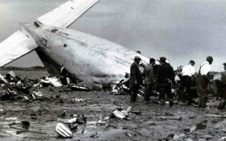 Катастрофа над Загребом: ошибка авиадиспетчеров