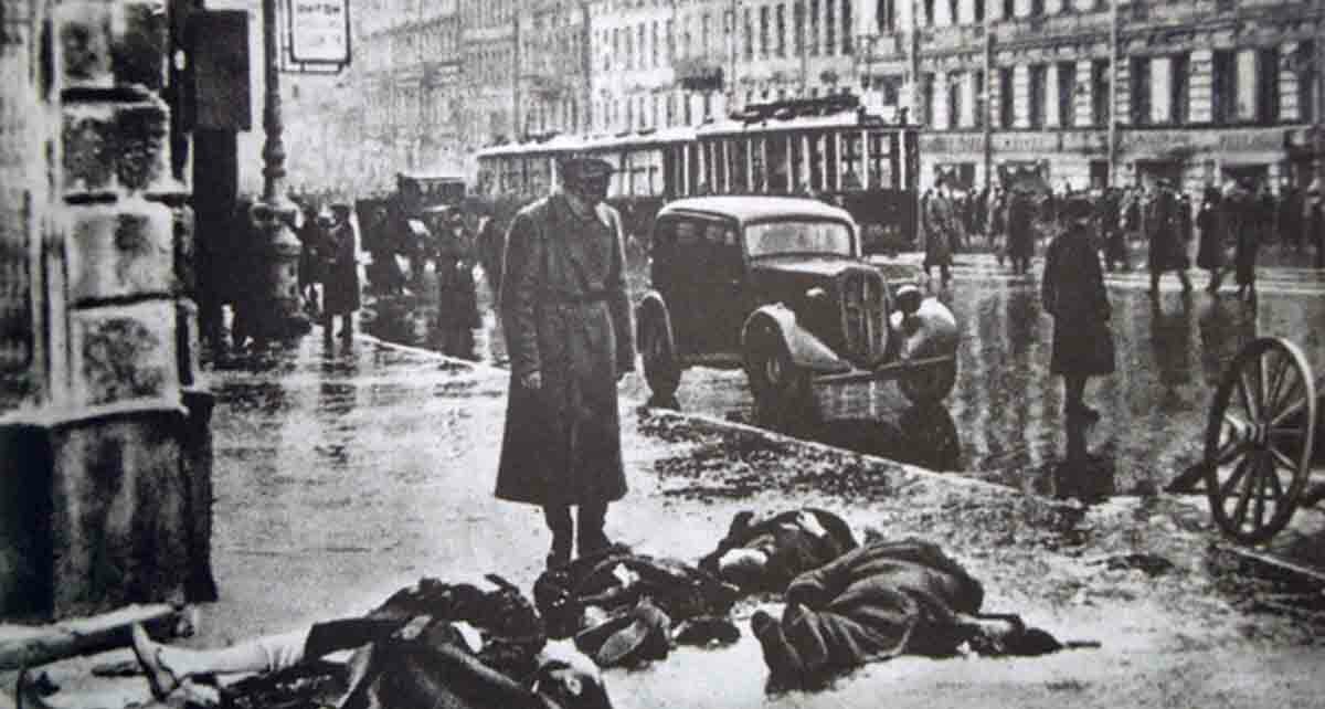 Ленинградская блокада: жертва идеологии и голода